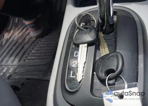 2011 Hyundai Accent Gls from USA, damaged, VIN KMHCN4AC9BU613272